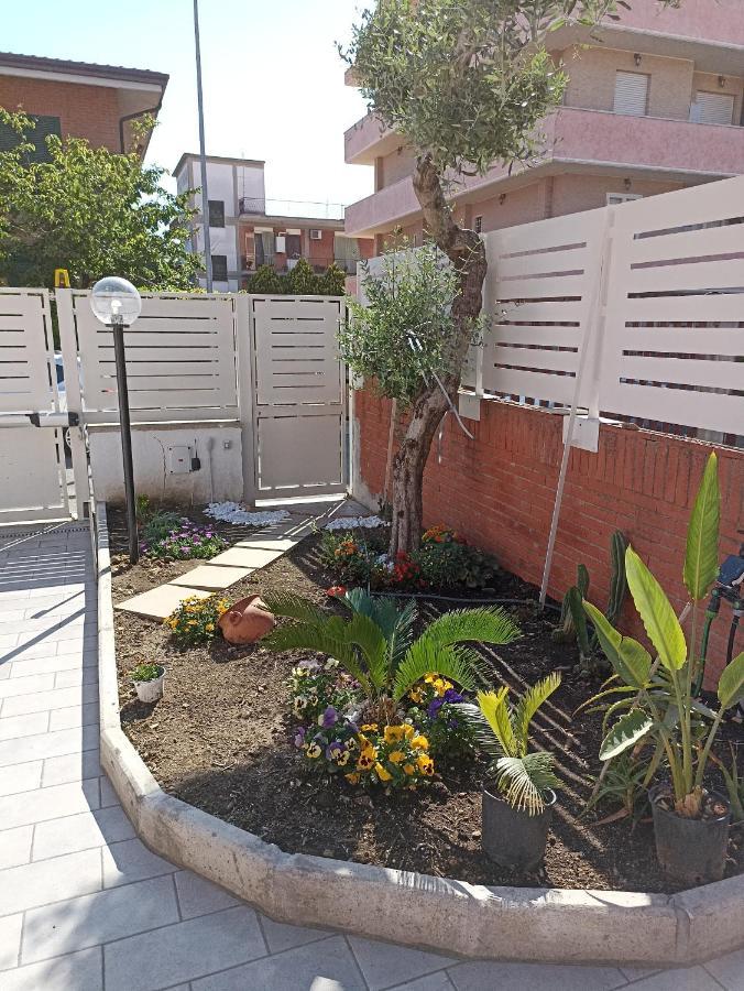 Touch&Go - Stanza Privata Con Servizi Ciampino Dış mekan fotoğraf