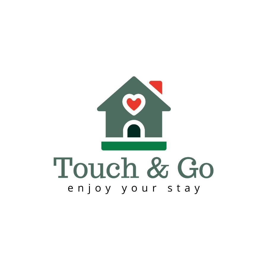 Touch&Go - Stanza Privata Con Servizi Ciampino Dış mekan fotoğraf